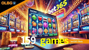 159 games: A Experiência de Casino com Jogos de Mesa ao Vivo